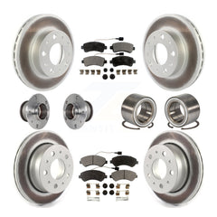 Transit Auto KBB-123371 Wheel Bearing for 2014-2020 Ram ProMaster 1500, Ram ProMaster 2500, Ram ProMaster 3500 - Front and Rear product image