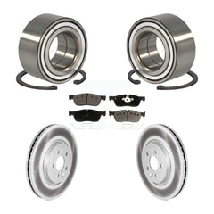 Transit Auto KBB-123384 Wheel Bearing for 2018 Land Rover Range Rover Velar - Front product image