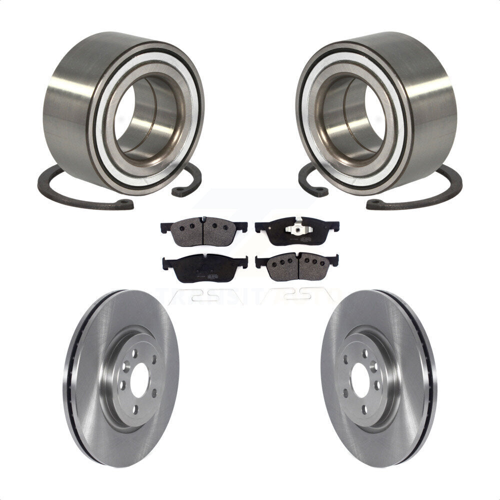 Transit Auto KBB-123385 Wheel Bearing for 2018 Land Rover Range Rover Velar - Front product image