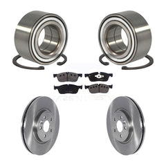 Transit Auto KBB-123385 Wheel Bearing for 2018 Land Rover Range Rover Velar - Front product image