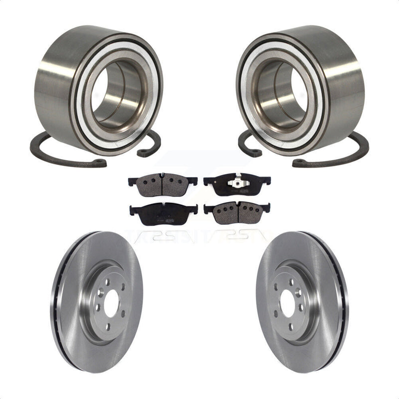 Transit Auto KBB-123385 Wheel Bearing for 2018 Land Rover Range Rover Velar - Front product image