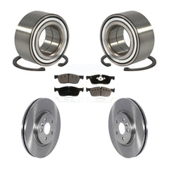 Transit Auto KBB-123388 Wheel Bearing for 2018 Land Rover Range Rover Velar - Front product image