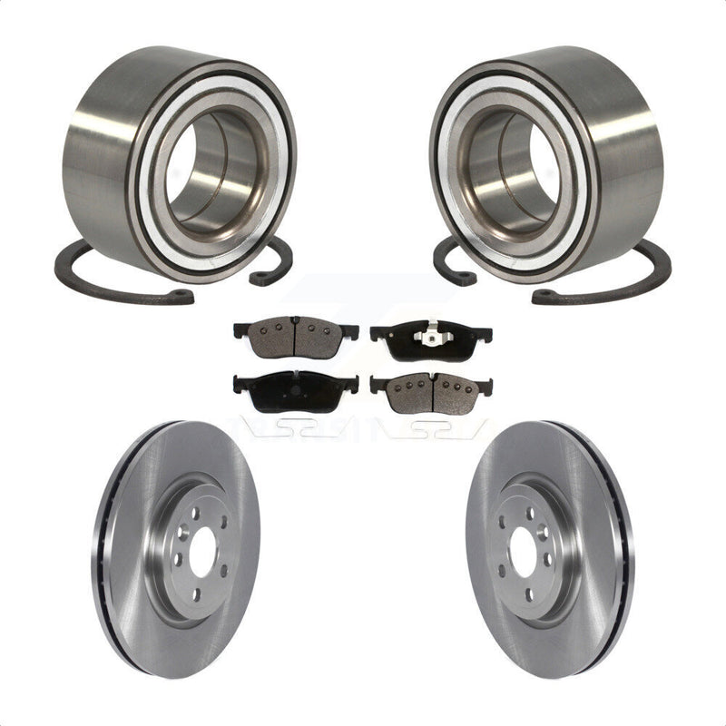 Transit Auto KBB-123388 Wheel Bearing for 2018 Land Rover Range Rover Velar - Front product image