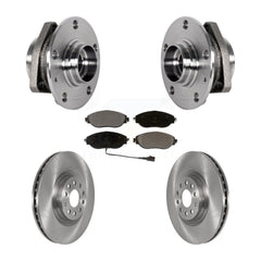 Transit Auto KBB-123404 Wheel Bearing and Hub Assembly for 2015-2020 Audi S3 - Front product image