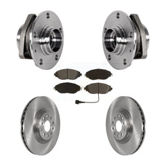 Transit Auto KBB-123419 Wheel Bearing and Hub Assembly for 2015-2020 Audi S3 - Front product image