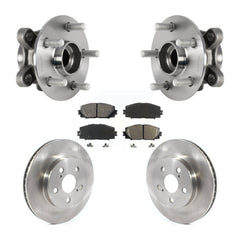 Transit Auto KBB-123420 Wheel Bearing and Hub Assembly for 2016-2022 Toyota Corolla, Toyota Prius AWD-e, Toyota Prius Prime & more - Front product image