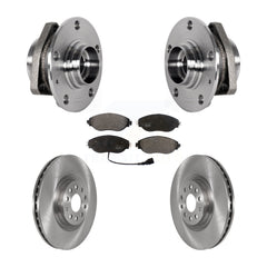 Transit Auto KBB-123428 Wheel Bearing and Hub Assembly for 2015-2020 Audi S3 - Front product image