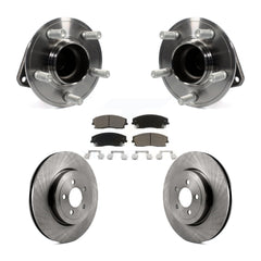 Transit Auto KBB-123445 Wheel Bearing and Hub Assembly for 2015-2018 Dodge Charger - Front product image