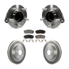 Transit Auto KBB-123474 Wheel Bearing and Hub Assembly for 2015-2018 Dodge Charger - Front product image