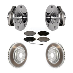 Transit Auto KBB-123481 Wheel Bearing and Hub Assembly for 2015-2020 Audi S3 - Front product image