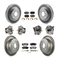 Transit Auto KBB-123488 Wheel Bearing and Hub Assembly for 2014-2015 Lexus IS250 - Front and Rear product image