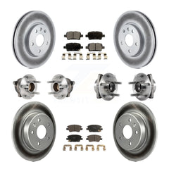Transit Auto KBB-123510 Wheel Bearing and Hub Assembly for 2016-2019 Chevrolet Bolt EV, Chevrolet Cruze, Chevrolet Volt - Front and Rear product image