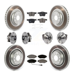 Transit Auto KBB-123519 Wheel Bearing and Hub Assembly for 2015-2020 Audi S3, Volkswagen Golf R - Front and Rear product image