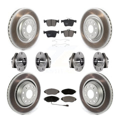 Transit Auto KBB-123520 Wheel Bearing and Hub Assembly for 2015-2020 Audi S3 - Front and Rear product image