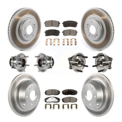 Transit Auto KBB-123522 Wheel Bearing and Hub Assembly for 2015-2021 Kia Sedona - Front and Rear product image