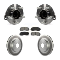 Transit Auto KBB-123531 Wheel Bearing and Hub Assembly for 2015-2018 Dodge Charger - Front product image