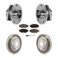 Transit Auto KBB-123534 Wheel Bearing and Hub Assembly for 2015-2020 Audi S3 - Front product image