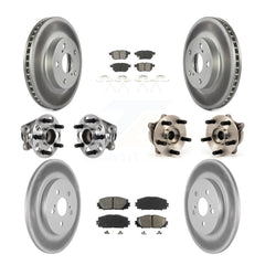 Transit Auto KBB-123553 Wheel Bearing and Hub Assembly for 2011-2017 Lexus CT200h - Front and Rear product image