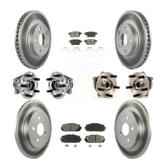Transit Auto KBB-123555 Wheel Bearing and Hub Assembly for 2011-2013 Lexus CT200h - Front and Rear product image