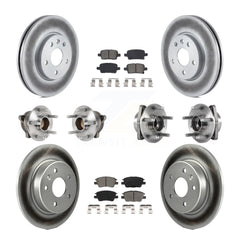Transit Auto KBB-123567 Wheel Bearing and Hub Assembly for 2016-2019 Chevrolet Bolt EV, Chevrolet Cruze, Chevrolet Volt - Front and Rear product image
