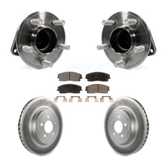 Transit Auto KBB-123587 Wheel Bearing and Hub Assembly for 2015-2018 Dodge Charger - Front product image