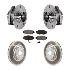 Transit Auto KBB-123594 Wheel Bearing and Hub Assembly for 2015-2020 Audi S3 - Front product image