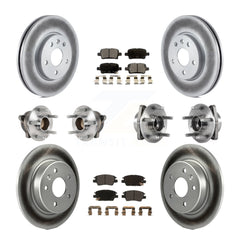 Transit Auto KBB-123605 Wheel Bearing and Hub Assembly for 2016-2019 Chevrolet Bolt EV, Chevrolet Cruze, Chevrolet Volt - Front and Rear product image