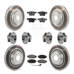 Transit Auto KBB-123636 Wheel Bearing and Hub Assembly for 2015-2020 Audi S3 - Front and Rear product image
