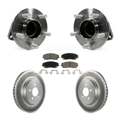 Transit Auto KBB-123647 Wheel Bearing and Hub Assembly for 2015-2018 Dodge Charger - Front product image