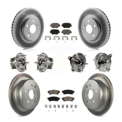 Transit Auto KBB-123665 Wheel Bearing and Hub Assembly for 2014-2015 Lexus IS250 - Front and Rear product image
