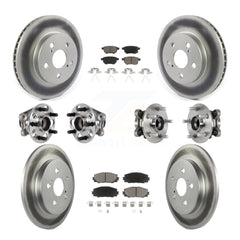 Transit Auto KBB-123670 Wheel Bearing and Hub Assembly for 2016-2022 Toyota Prius Prime, Toyota Prius - Front and Rear product image