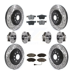 Transit Auto KBB-123766 Wheel Bearing and Hub Assembly for 2015-2020 Audi S3 - Front and Rear product image