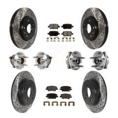 Transit Auto KBB-123803 Wheel Bearing and Hub Assembly for 2016-2019 Chevrolet Bolt EV, Chevrolet Cruze, Chevrolet Volt - Front and Rear product image