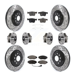 Transit Auto KBB-123821 Wheel Bearing and Hub Assembly for 2015-2020 Audi S3 - Front and Rear product image