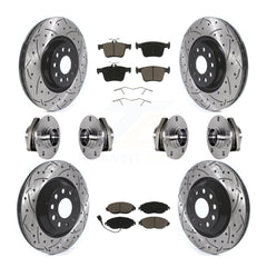 Transit Auto KBB-123862 Wheel Bearing and Hub Assembly for 2015-2020 Audi S3 - Front and Rear product image
