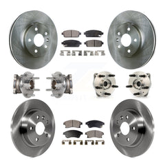Transit Auto KBB-123883 Wheel Bearing and Hub Assembly for 2014-2016 Chevrolet Cruze Limited, Chevrolet Cruze - Front and Rear product image