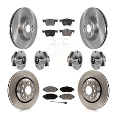 Transit Auto KBB-123890 Wheel Bearing and Hub Assembly for 2015-2020 Audi S3 - Front and Rear product image