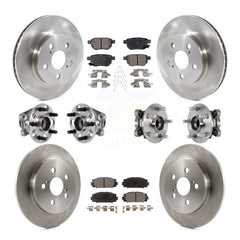 Transit Auto KBB-123902 Wheel Bearing and Hub Assembly for 2016-2022 Toyota Prius Prime, Toyota Prius - Front and Rear product image