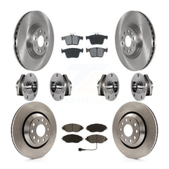 Transit Auto KBB-123921 Wheel Bearing and Hub Assembly for 2015-2020 Audi S3 - Front and Rear product image