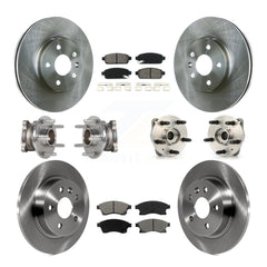 Transit Auto KBB-123932 Wheel Bearing and Hub Assembly for 2014-2016 Chevrolet Cruze Limited, Chevrolet Cruze - Front and Rear product image