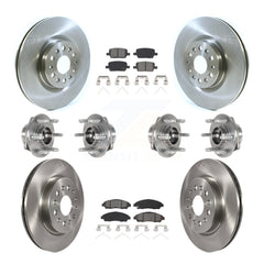 Transit Auto KBB-123935 Wheel Bearing and Hub Assembly for 2017-2020 Cadillac XT6, Buick Enclave, Cadillac XT5 - Front and Rear product image