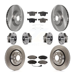 Transit Auto KBB-123948 Wheel Bearing and Hub Assembly for 2015-2020 Audi S3 - Front and Rear product image