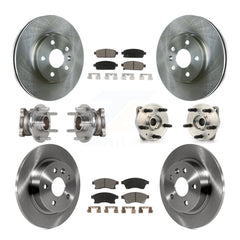 Transit Auto KBB-124001 Wheel Bearing and Hub Assembly for 2014-2016 Chevrolet Cruze Limited, Chevrolet Cruze - Front and Rear product image