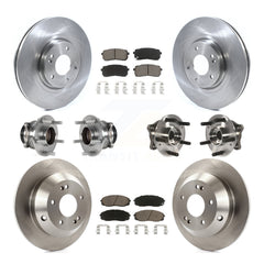 Transit Auto KBB-124004 Wheel Bearing and Hub Assembly for 2015-2021 Kia Sedona - Front and Rear product image