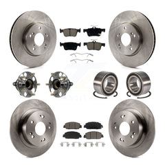 Transit Auto KBB-124016 Wheel Bearing for 2018-2020 Honda Accord - Front and Rear product image