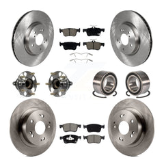 Transit Auto KBB-124017 Wheel Bearing for 2018-2020 Honda Accord - Front and Rear product image