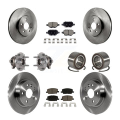 Transit Auto KBB-124034 Wheel Bearing for 2018-2022 Chevrolet Trax, Buick Encore - Front and Rear product image