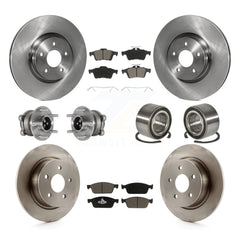 Transit Auto KBB-124042 Wheel Bearing for 2013-2016 Ford Escape - Front and Rear product image