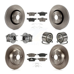 Transit Auto KBB-124044 Wheel Bearing for 2015-2019 Lincoln MKC - Front and Rear product image