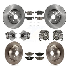 Transit Auto KBB-124045 Wheel Bearing for 2017-2019 Lincoln MKC, Ford Escape - Front and Rear product image